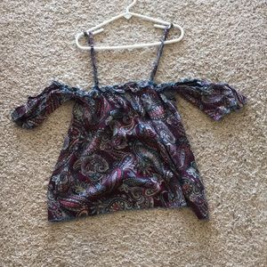 Great off the shoulder top!